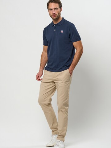 Coupe regular Chemise ' VMMike ' VINSON en bleu