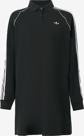 Suknelė iš ADIDAS ORIGINALS, spalva – juoda / balta, Prekių apžvalga
