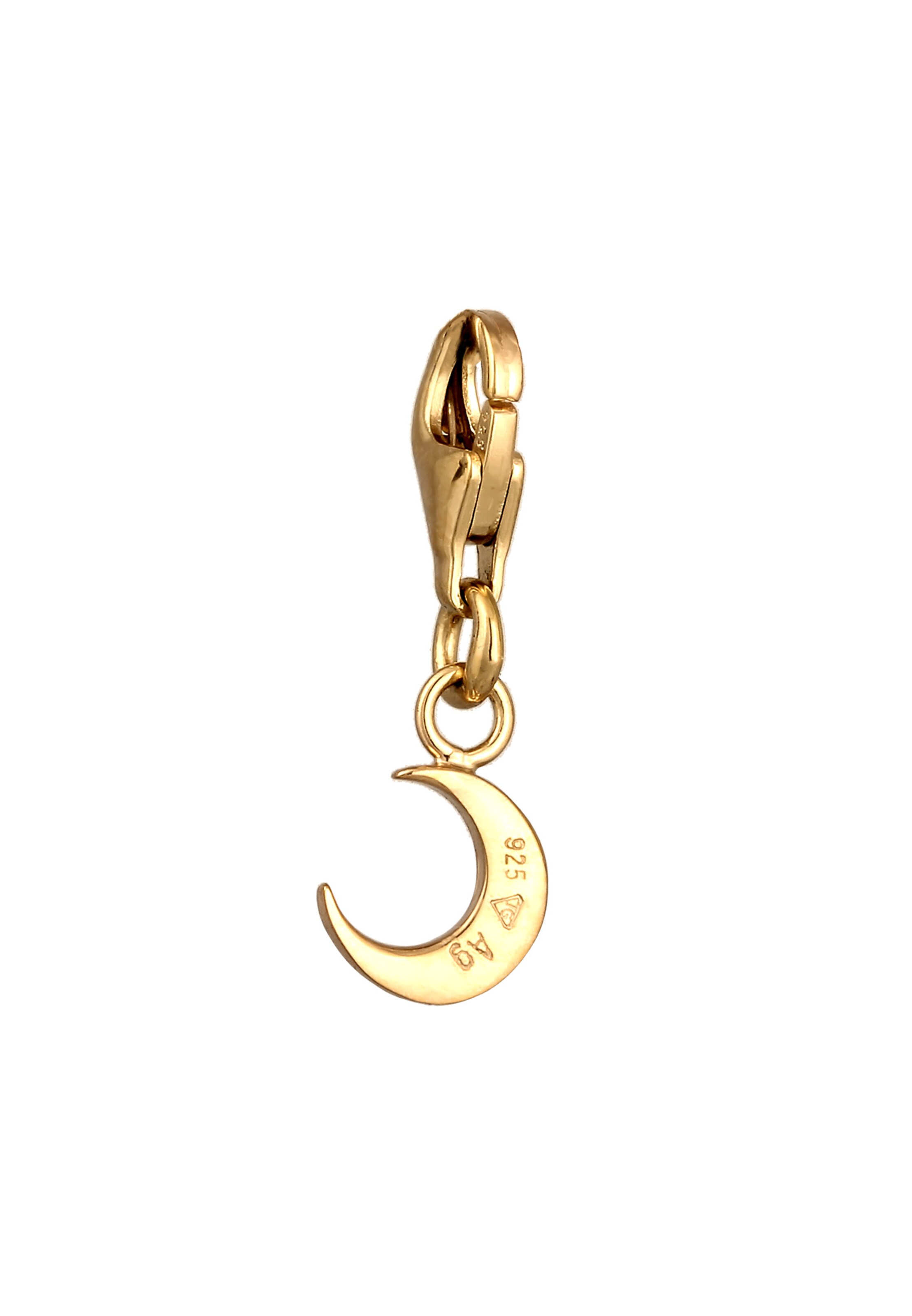 Pendentif 'Mond' ELLI en or