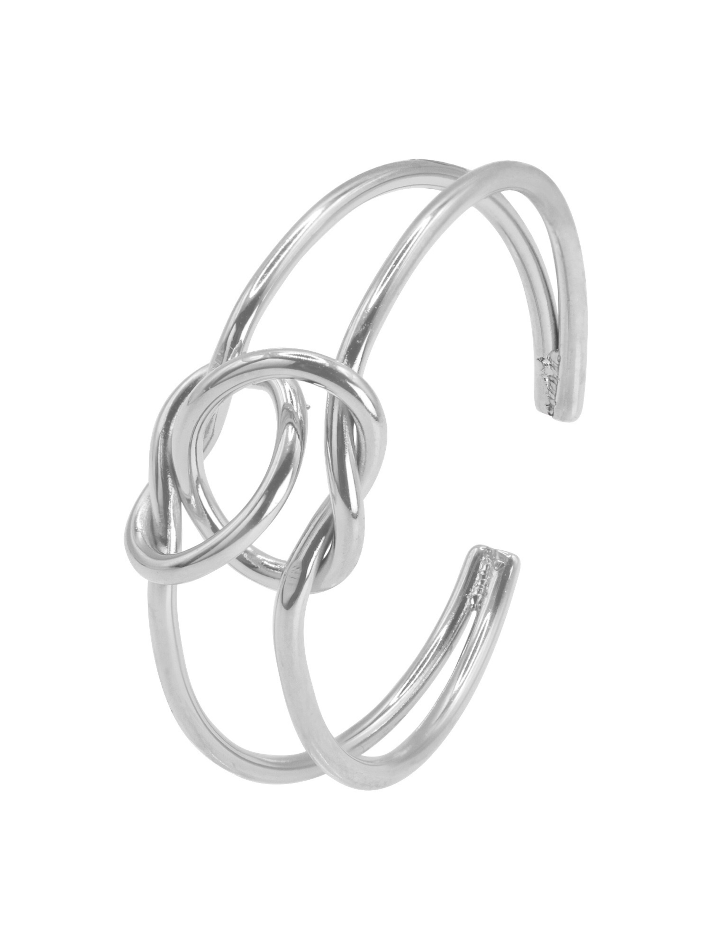 Heideman Bague 'Lusci' en argent, Vue avec produit