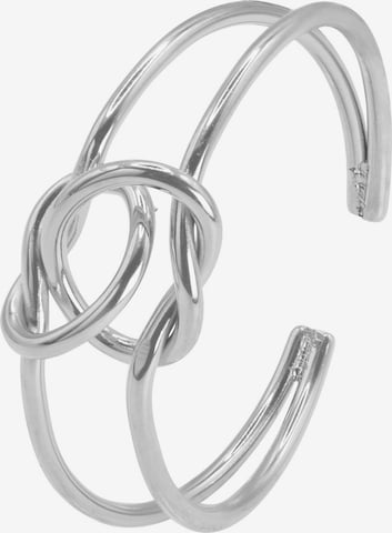 Heideman Ring 'Lusci' in Silber: Vorderseite