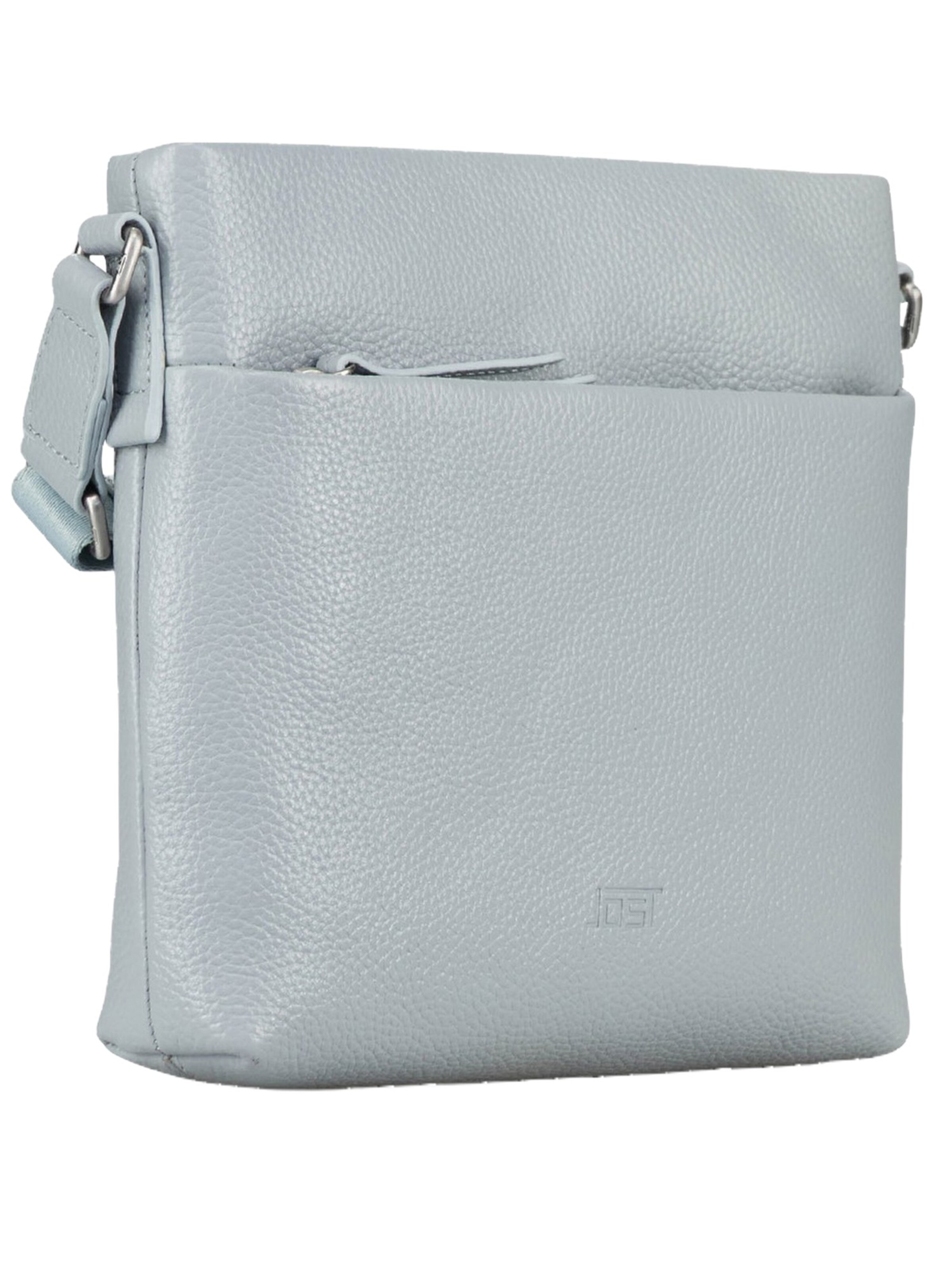 JOST Backpack ' Vika ' in Blue: front