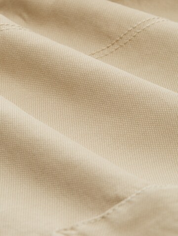 TOM TAILOR Regular Cargo trousers in Beige