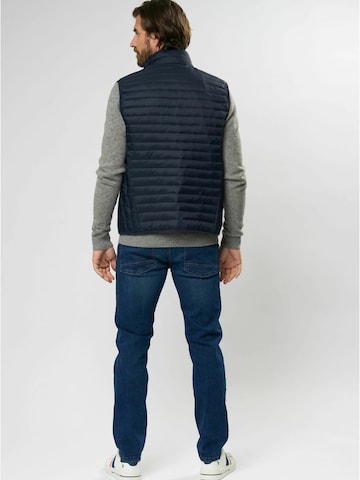 U.S. POLO ASSN. Vest 'Maks' i blå