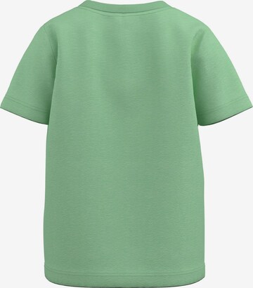 NAME IT Shirt 'DIMAN' in Green