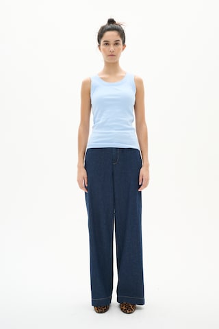 InWear Top 'Dagna' w kolorze niebieski