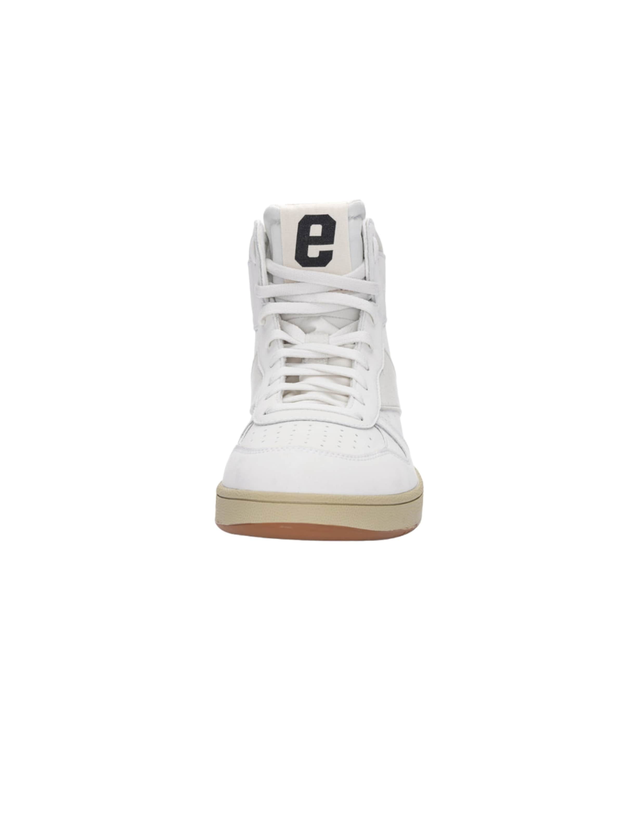 Baskets hautes 'Carl' Ethletic en blanc