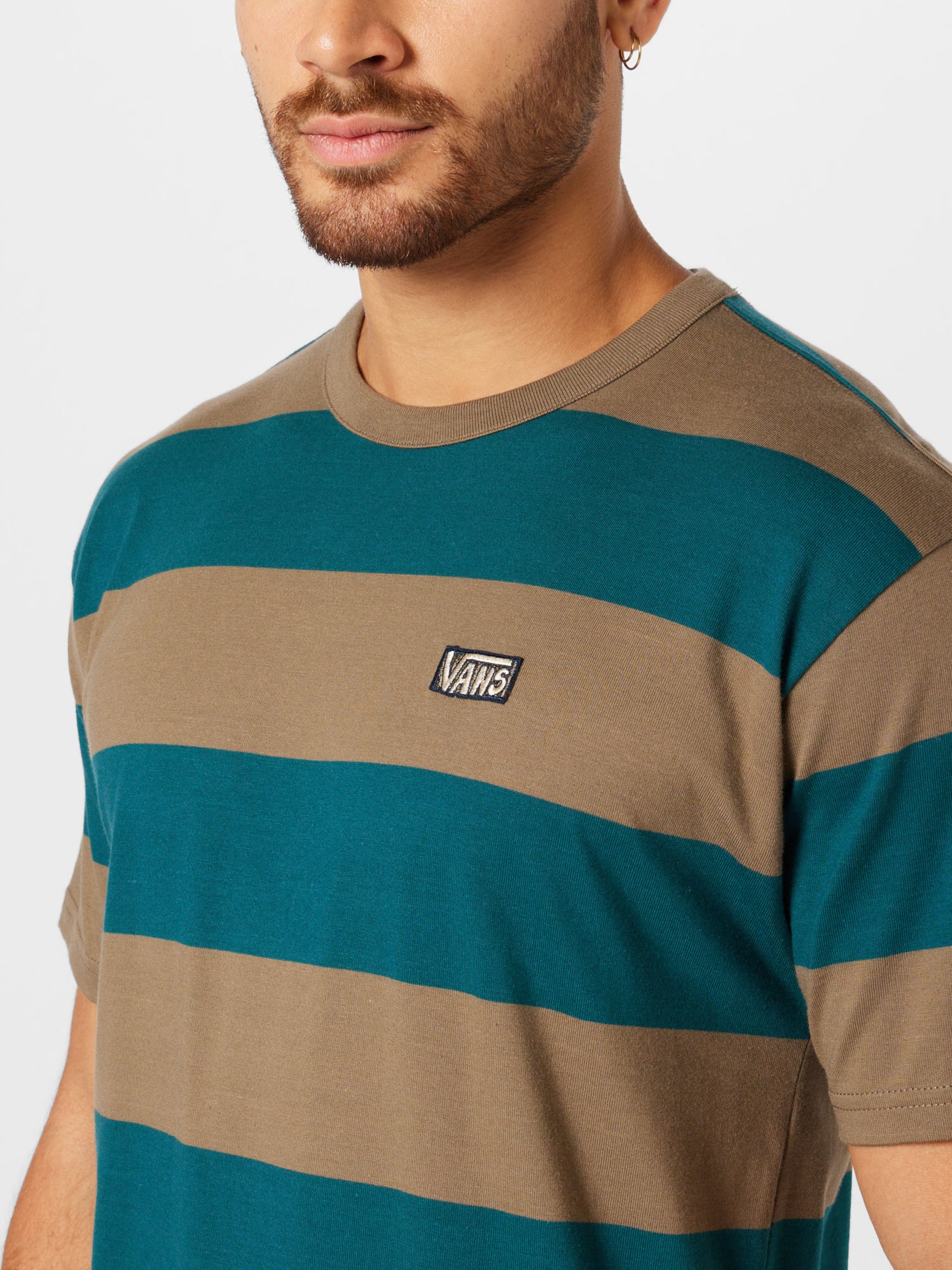 Vans verde petrolio sales