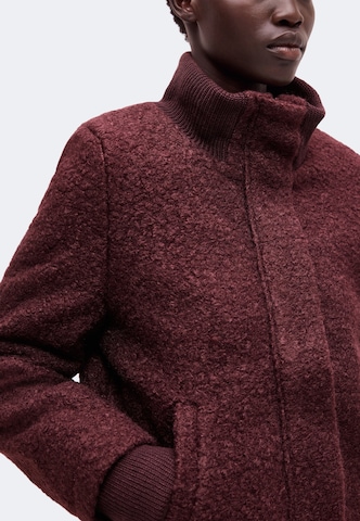 ZABAIONE - Chaqueta de entretiempo 'Li44na' en rojo