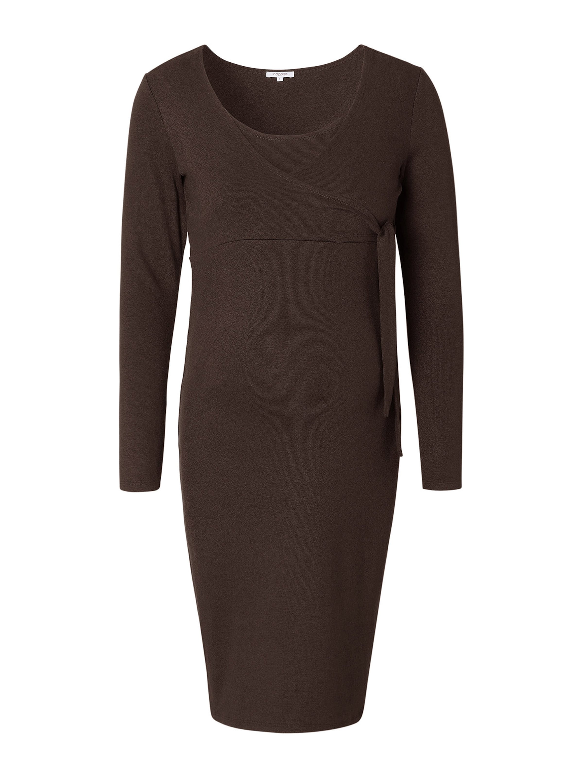 Robe 'Asa' Noppies en marron : devant