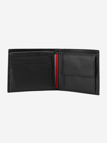 Porte-monnaies TOMMY HILFIGER en noir