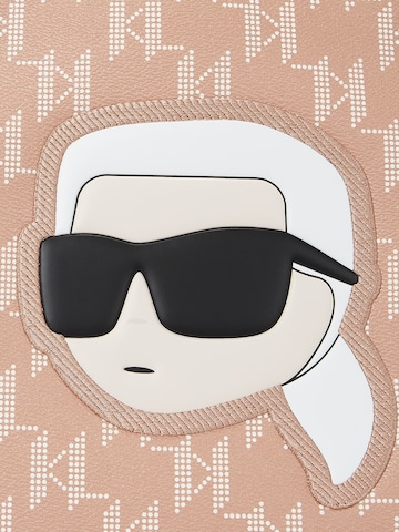 Karl Lagerfeld Shopper 'Ikonik 2.0' in Pink