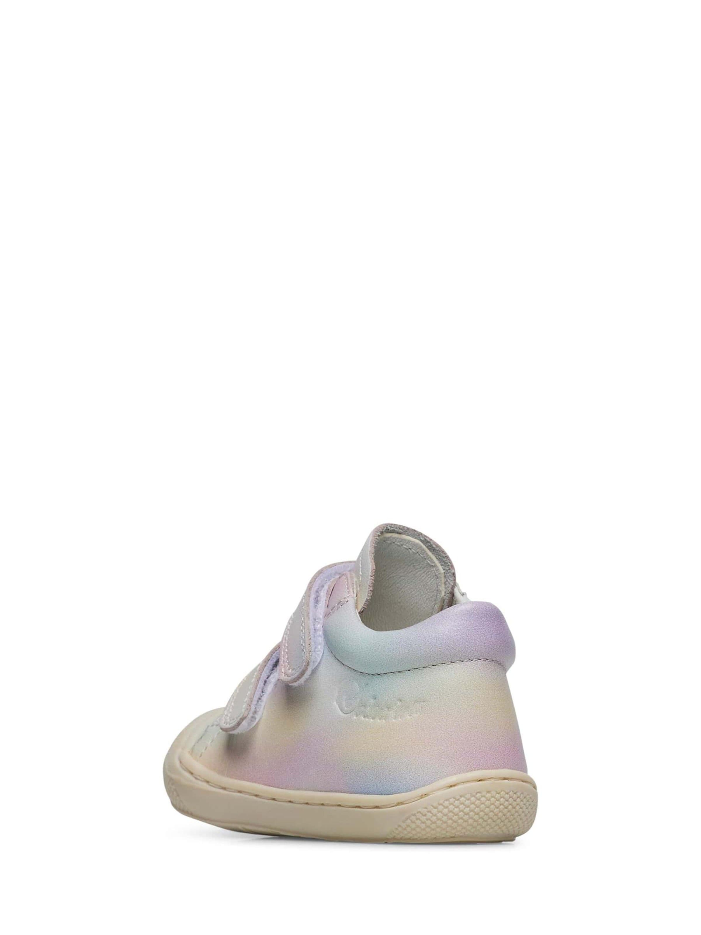NATURINO Sneaker 'COCOON VL'‌‌‌‌ in Mischfarben