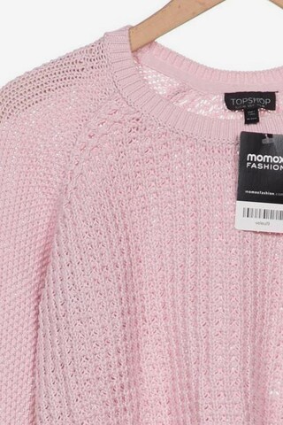 TOPSHOP Pullover M in Pink