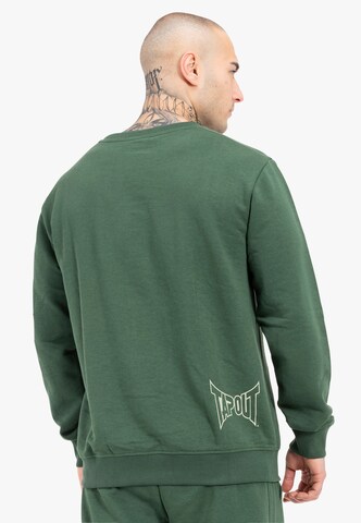 Tapout Tréning póló 'Spirit' - zöld