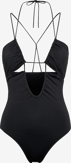 Calvin Klein Swimwear Ολόσωμο μαγιό σε μαύρο, Άποψη προϊόντος