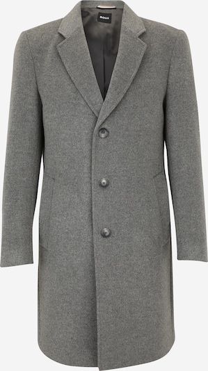 BOSS Välikausitakki 'Hyde' värissä tummanharmaa, Tuotenäkymä