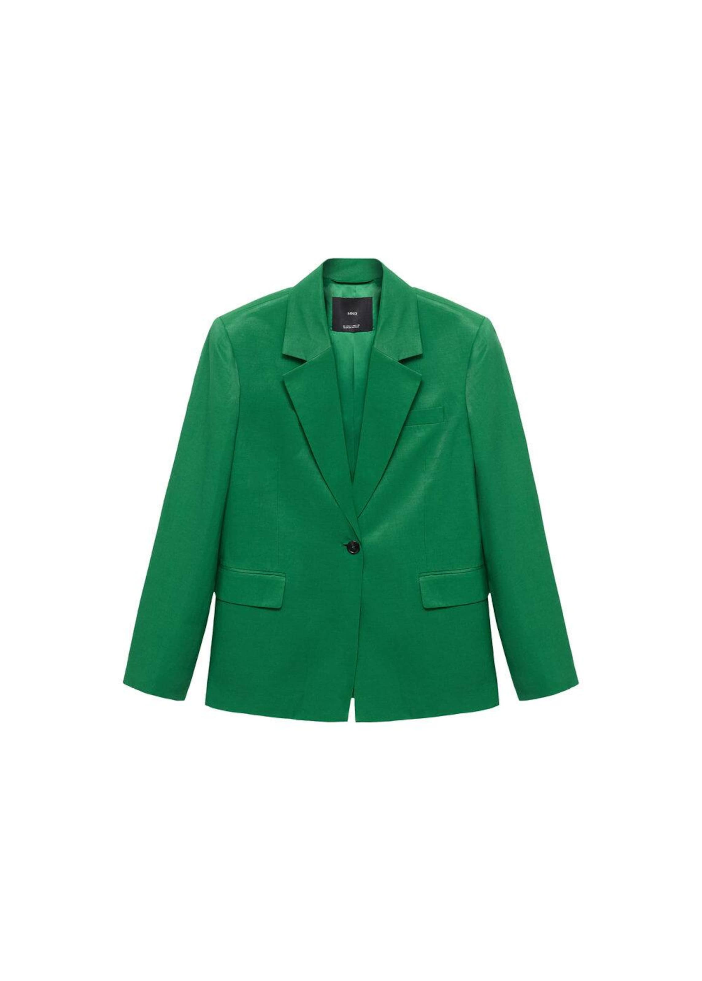 MANGO Blazer 'Otero' in Green, Item view
