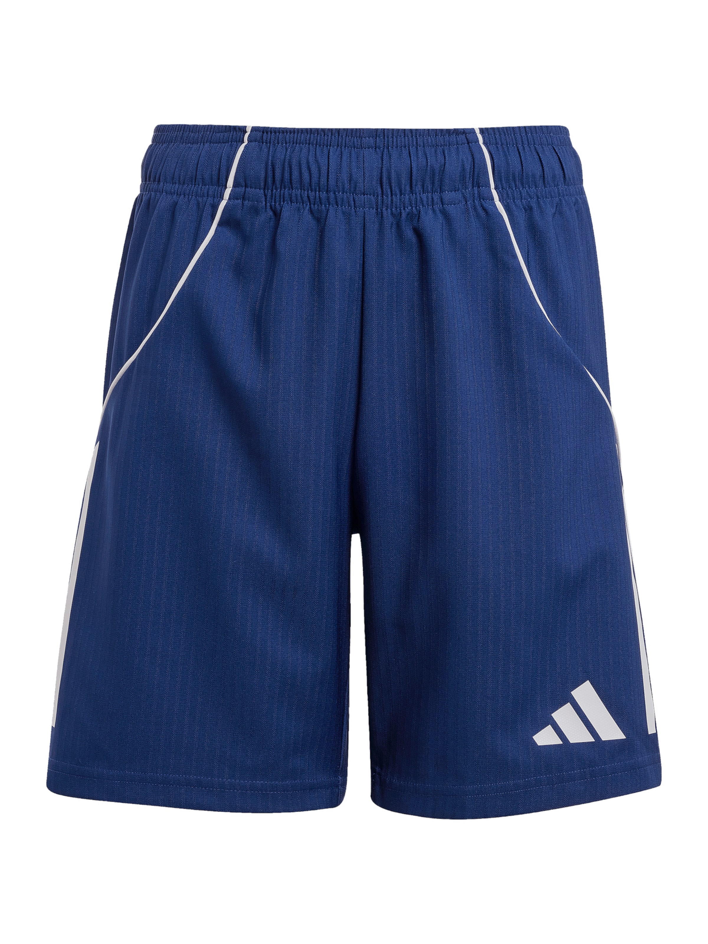 ADIDAS PERFORMANCE Sportshorts in Blau: Vorderseite