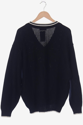 Carlo Colucci Sweater & Cardigan in XL in Blue