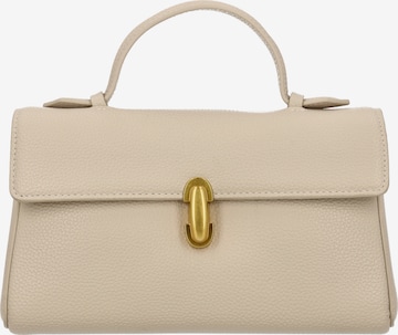 usha BLACK LABEL - Bolso de mano en blanco: frente