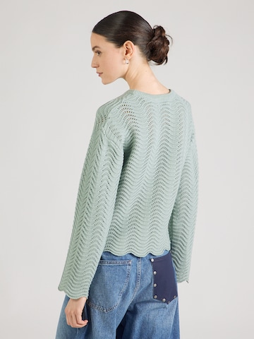 žalia ONLY Megztinis 'ONLASA'