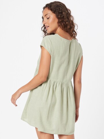 Cotton On - Vestido de verano en verde