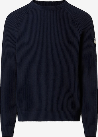 North Sails Pullover i blå: forside