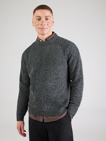 Only & Sons Pulóver 'ONSJOIN' - fekete: elől