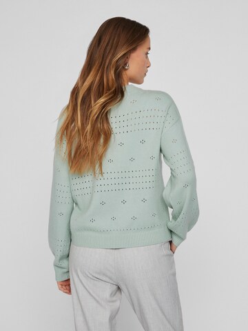 Pullover 'VIRil' di VILA in verde