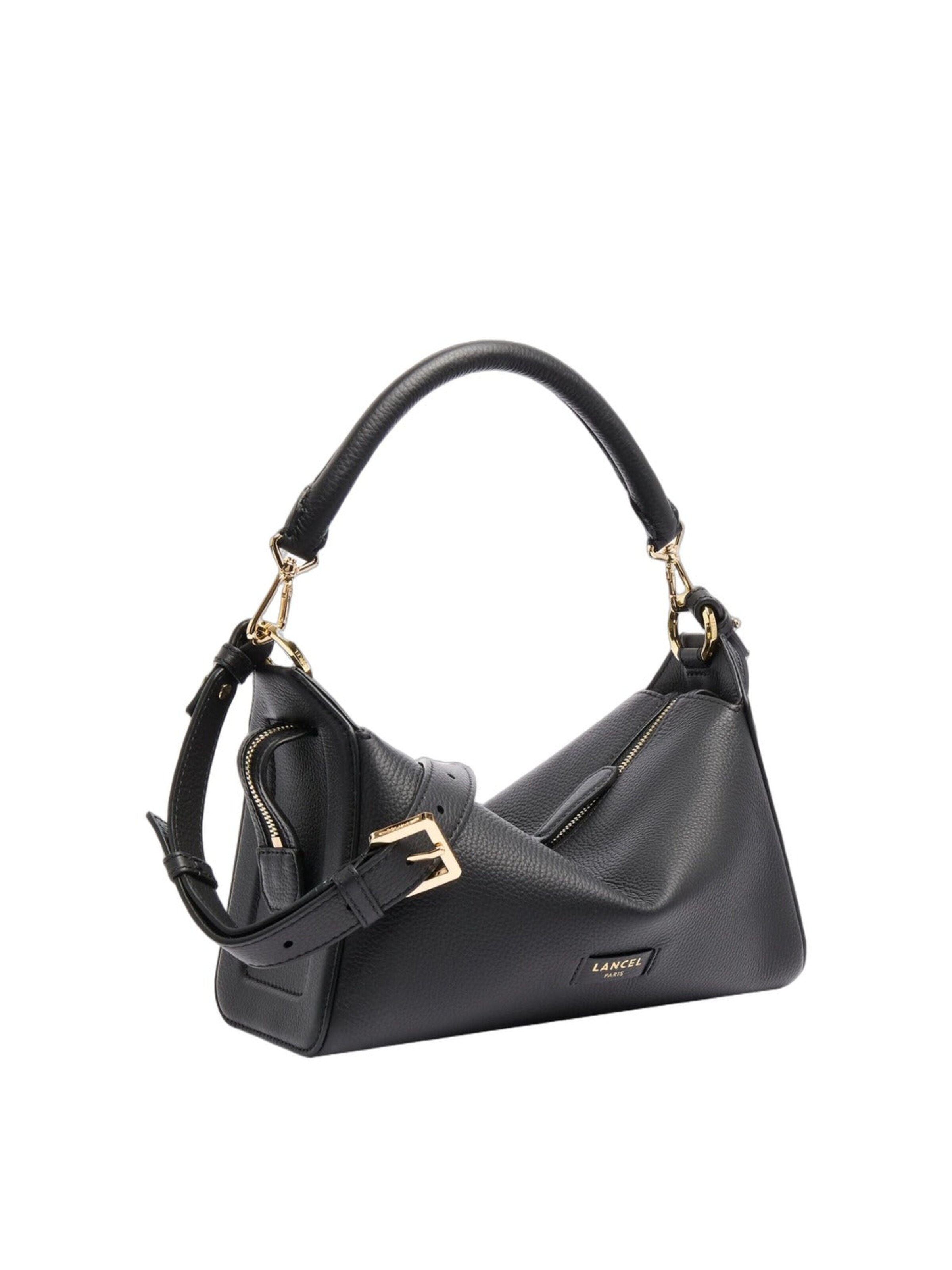 Lancel - Bolso de hombro 'Louison' en negro