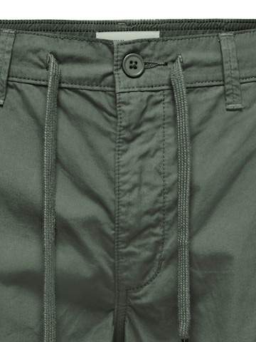 Only & Sons Regular Trousers 'Loc' in Green