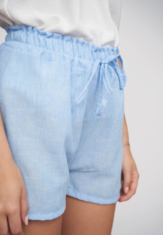 regular Pantaloni di Cloud5ive in blu