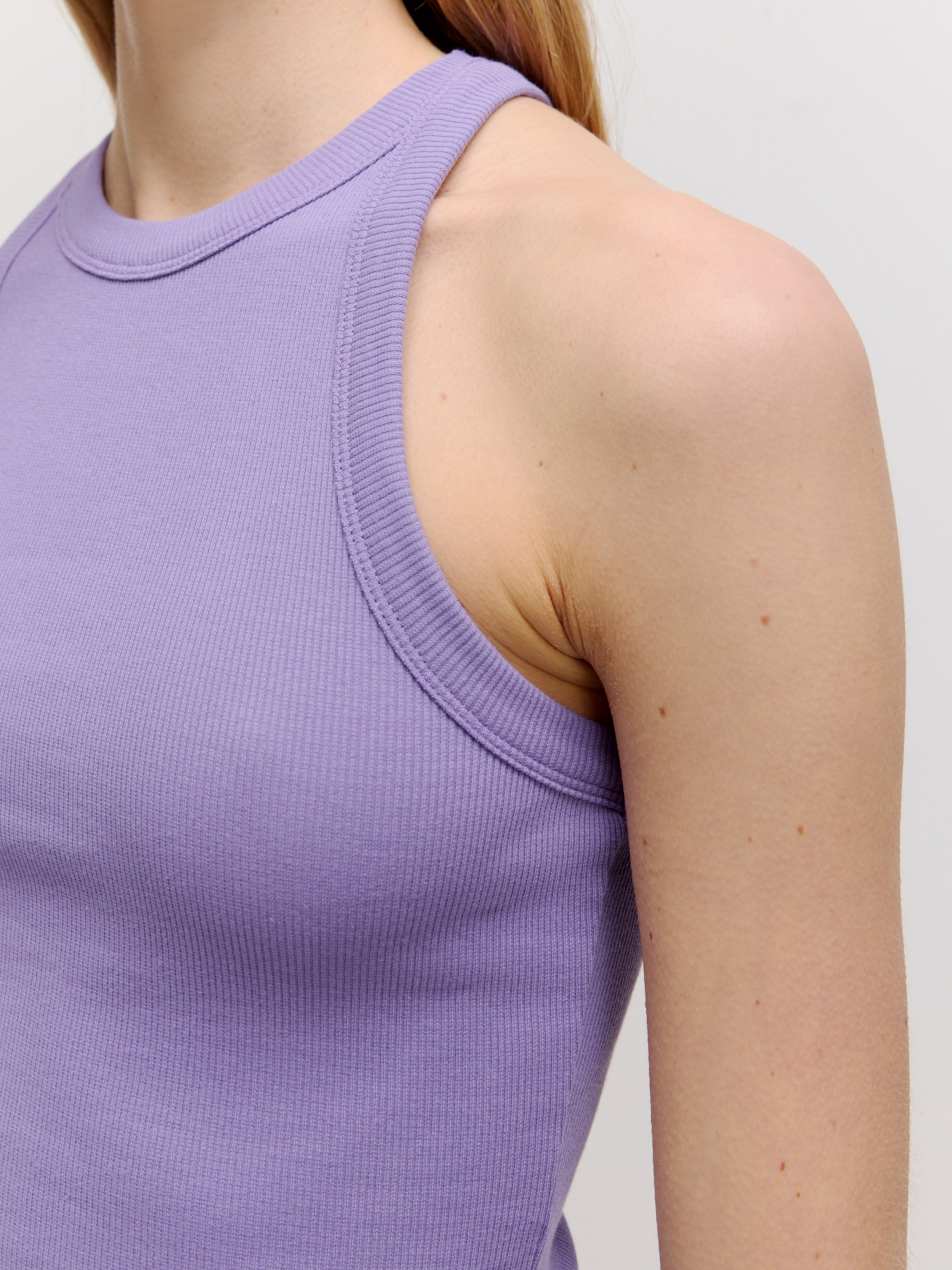 EDITED Producten Top 'Orelia' Lila