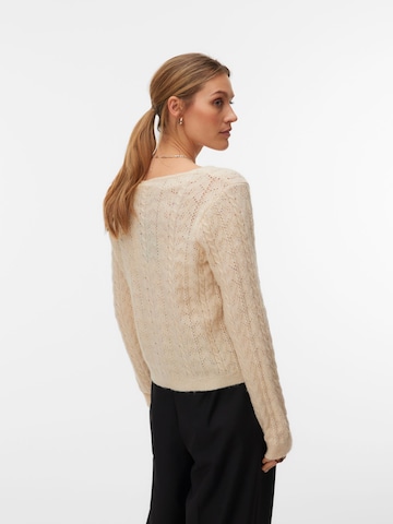 VERO MODA - Cárdigan 'VMLya' en beige