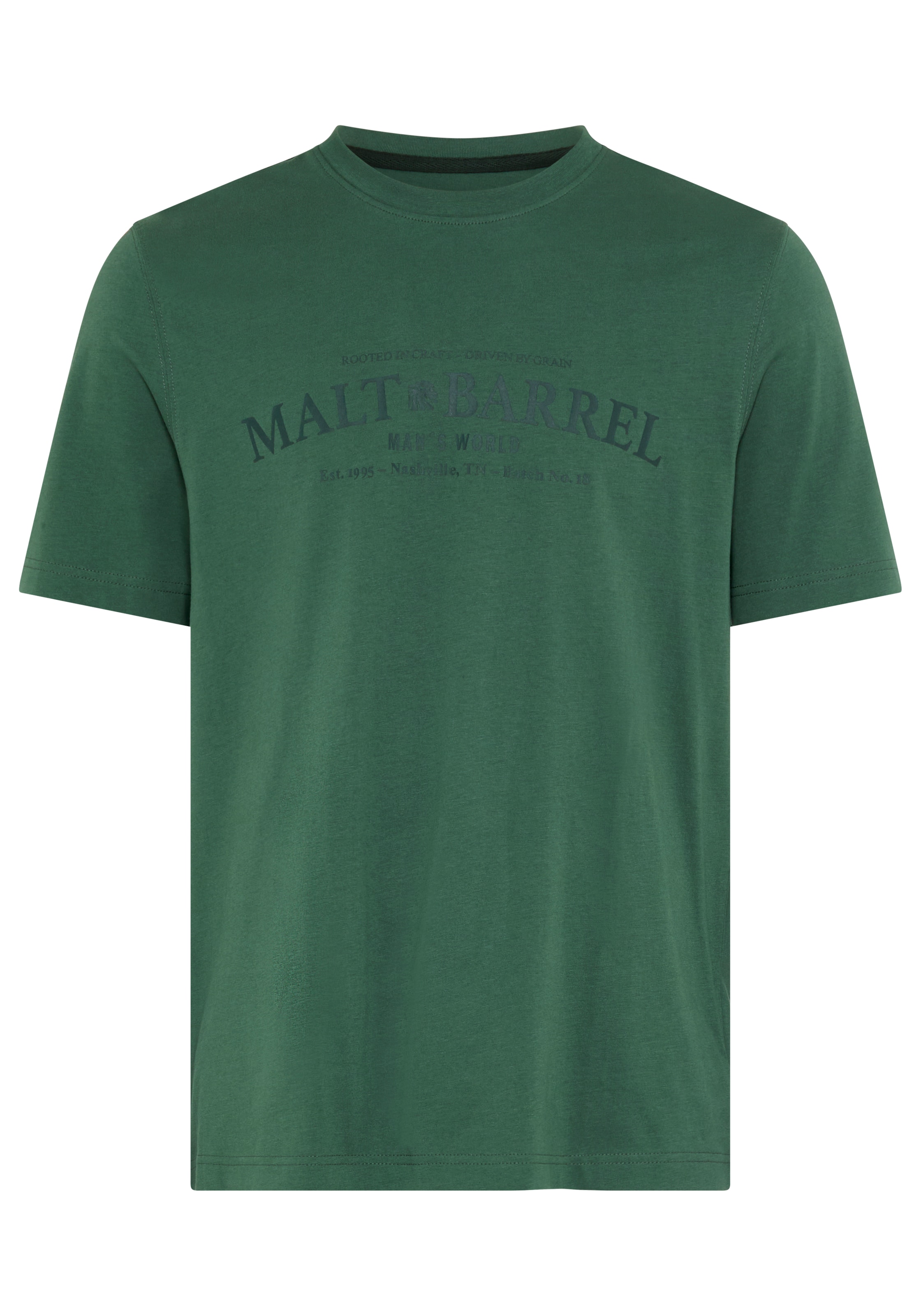 Man's World Shirt in Green: front