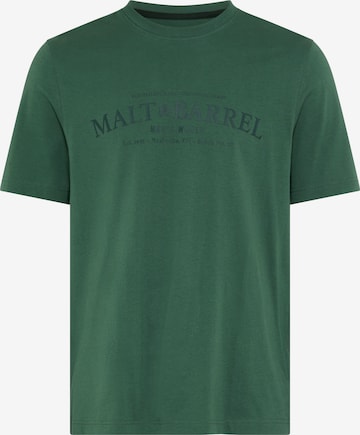 Man's World Shirt in Green: front