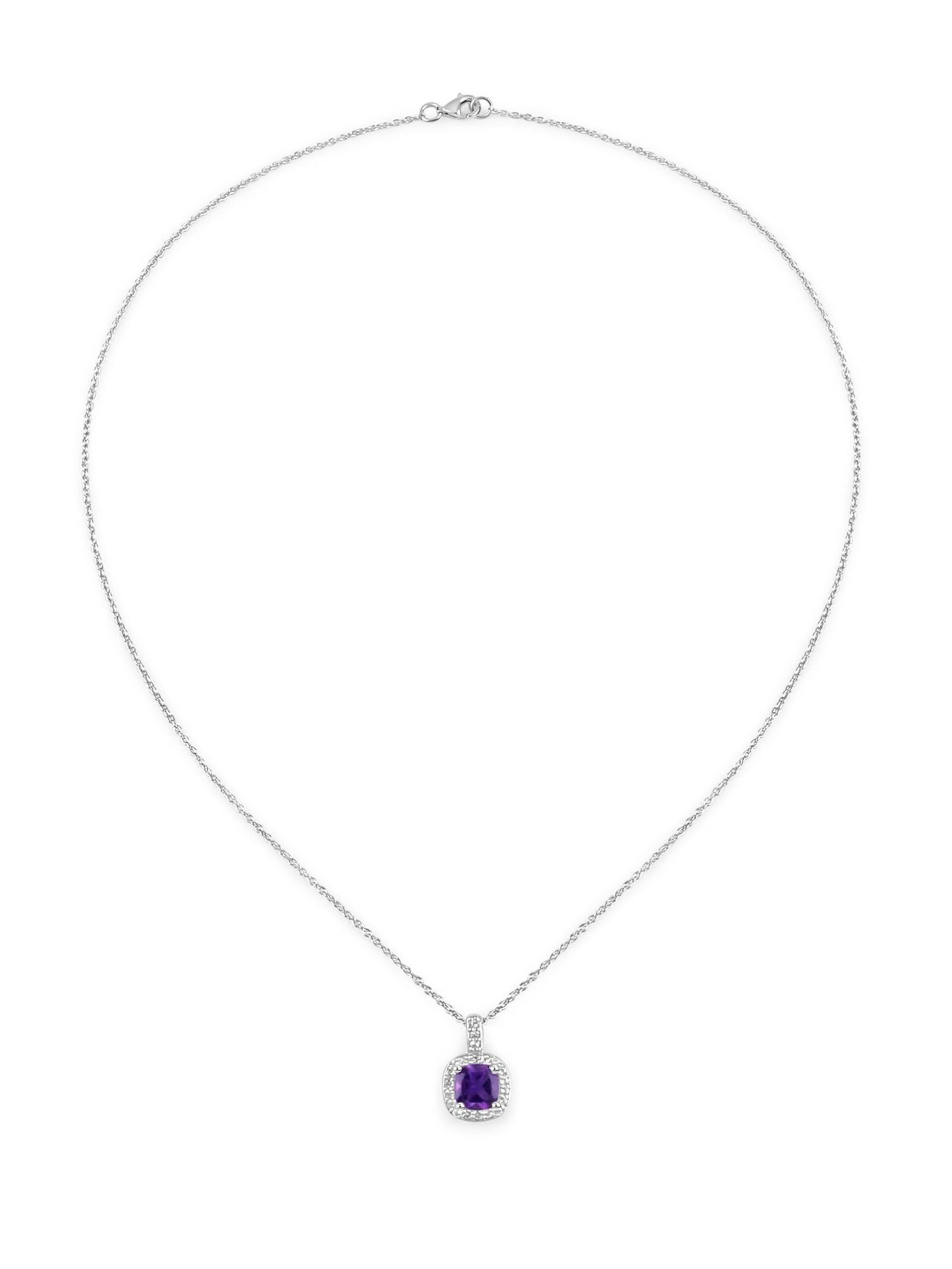 Collana di Rafaela Donata in argento: frontale