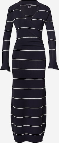 FRENCH CONNECTIONHaljina 'OTTIE' - plava boja: prednji dio