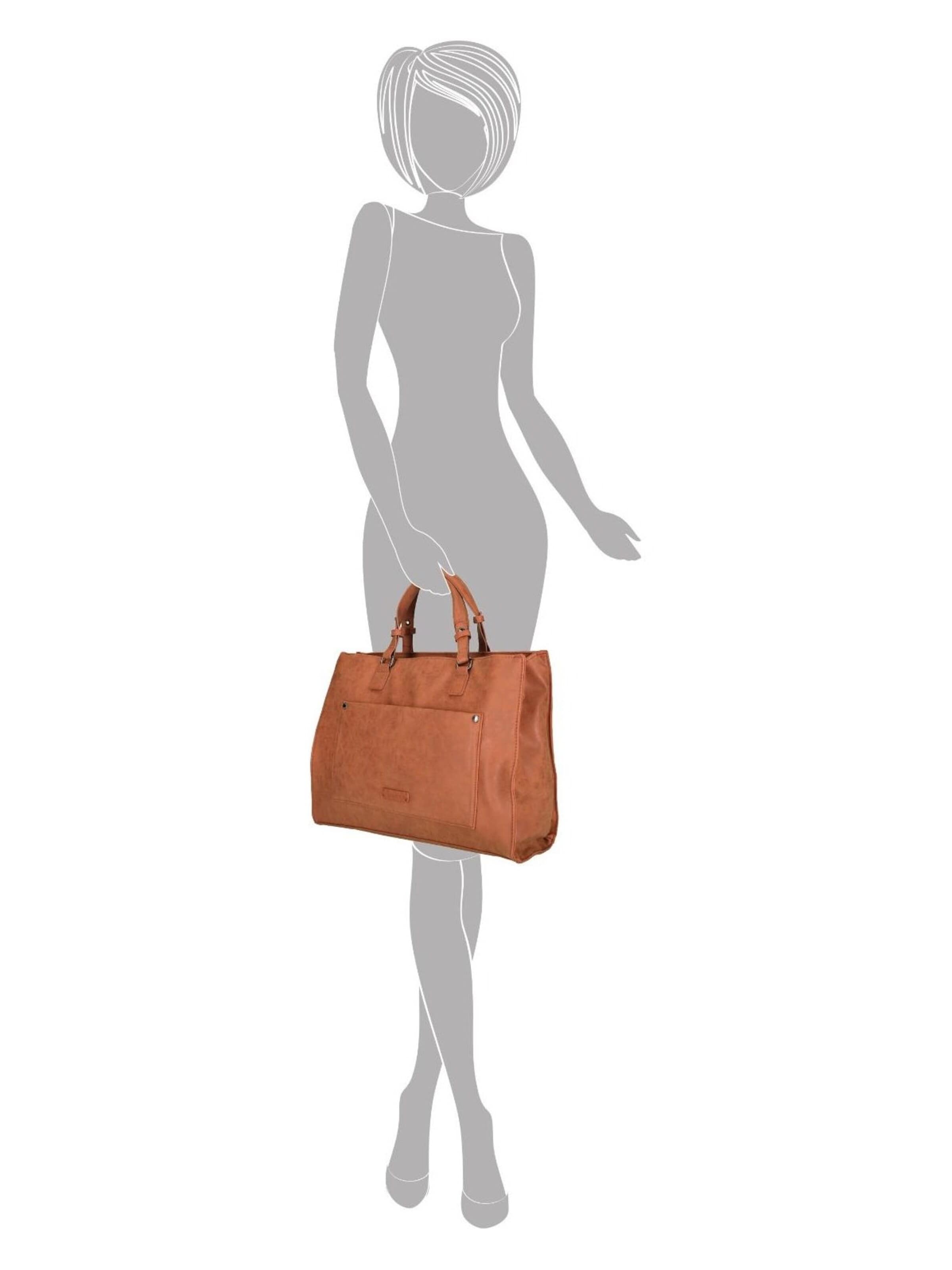 Enrico Benetti Shopper‌‌‌‌‌‌‌ in Orange