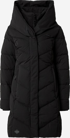Ragwear Winter coat 'NATALKA' in Black, Item view