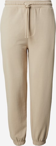 BALMOHK Püksid, värv beež: eest vaates