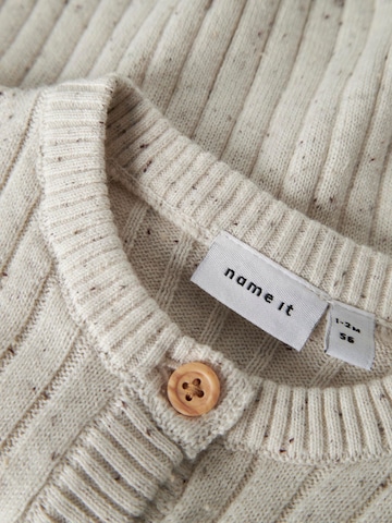 NAME IT - Cárdigan en blanco
