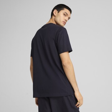 T-Shirt fonctionnel 'Ess No. 1' PUMA en bleu