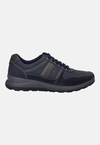 JOSEF SEIBEL Schnürschuh Marley 55 in Blau
