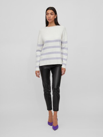 VILA - Jersey 'VIRil' en blanco