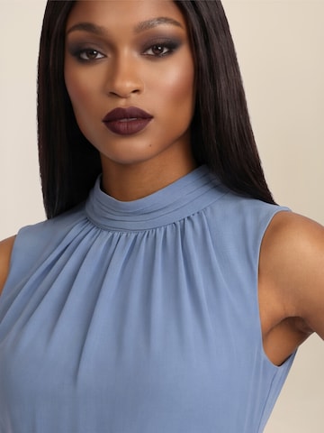 APART Blouse in Blue