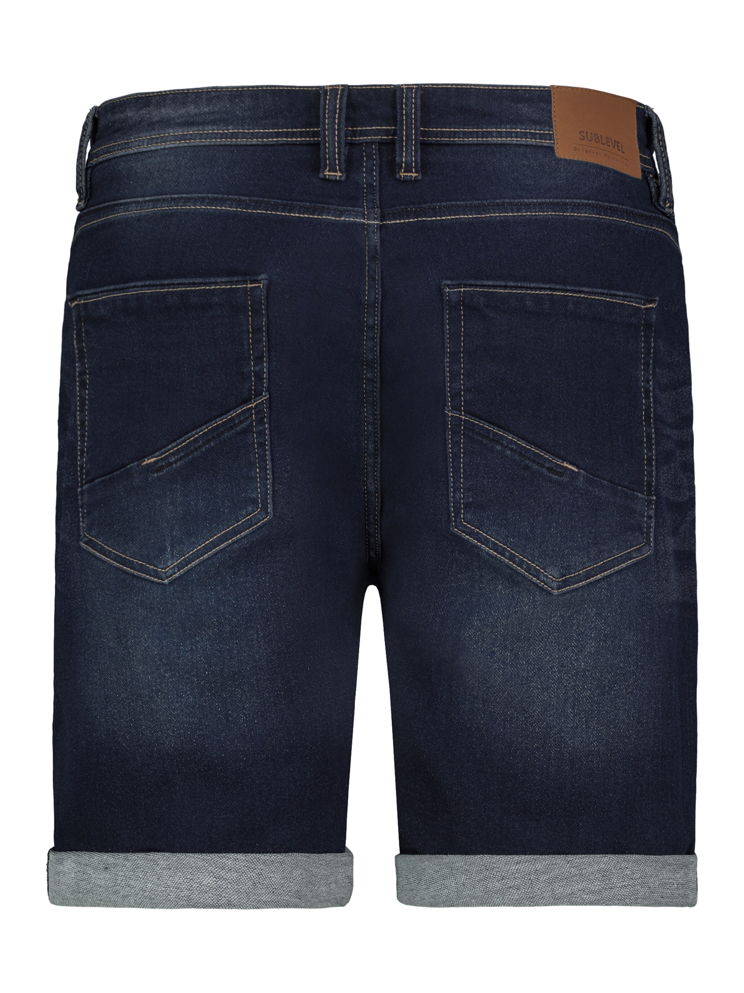 Sublevel Regular Jeans in Blue