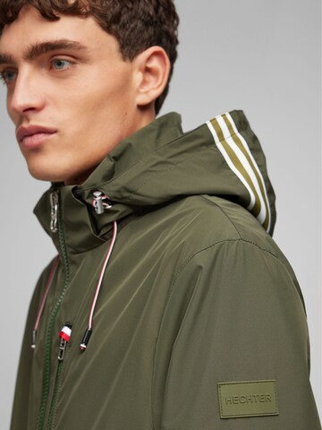 Veste outdoor HECHTER PARIS en vert