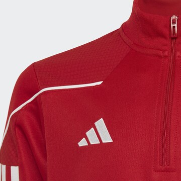 ADIDAS PERFORMANCE Funktionsshirt 'Tiro 23 League' in Rot